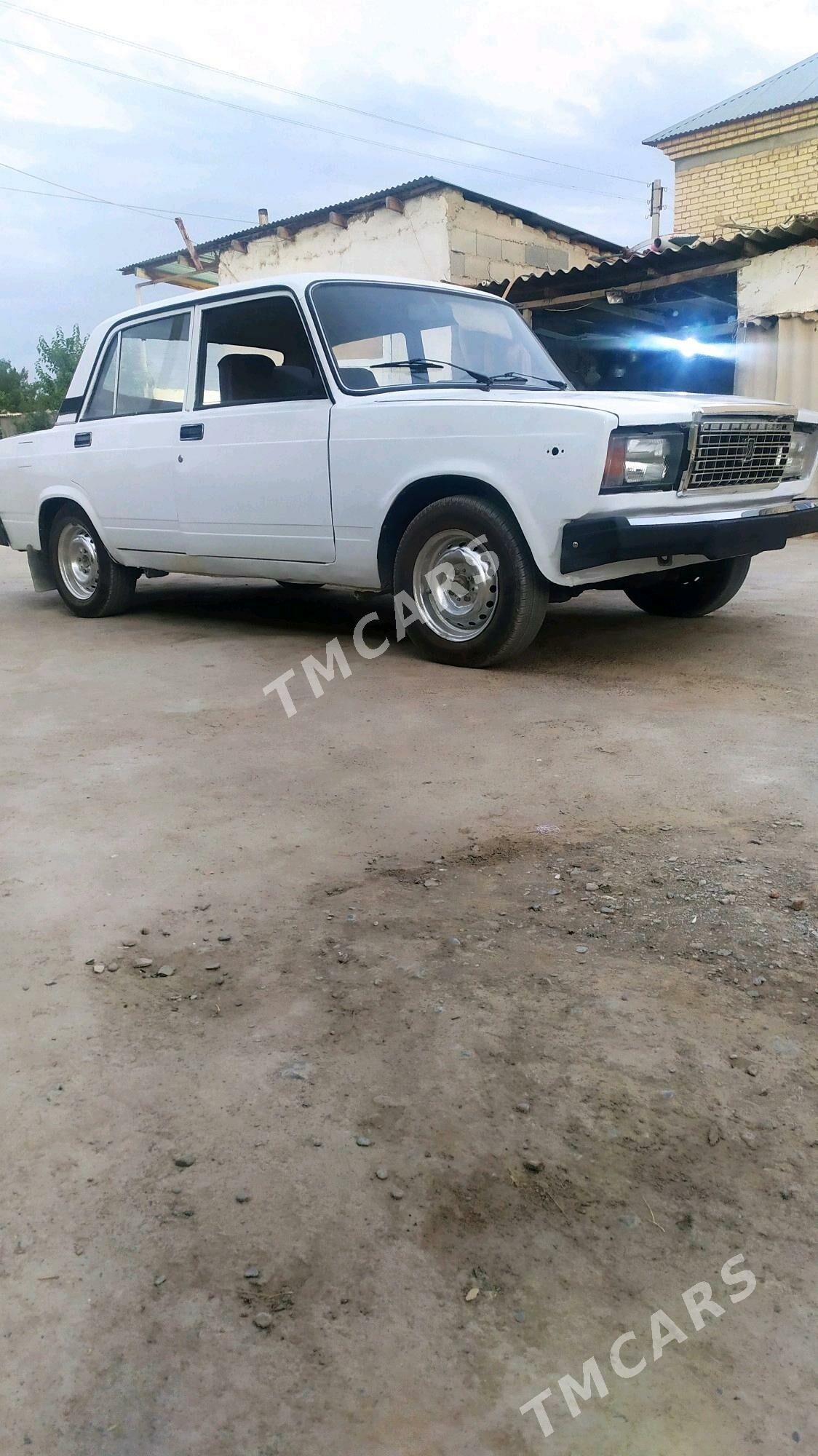 Lada 2107 2000 - 18 000 TMT - Гёкдепе - img 4