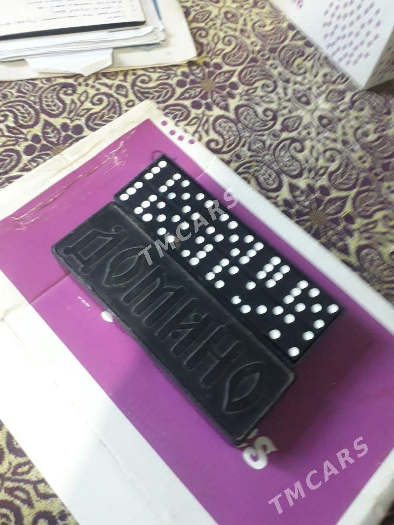 Domino - Büzmeýin - img 2
