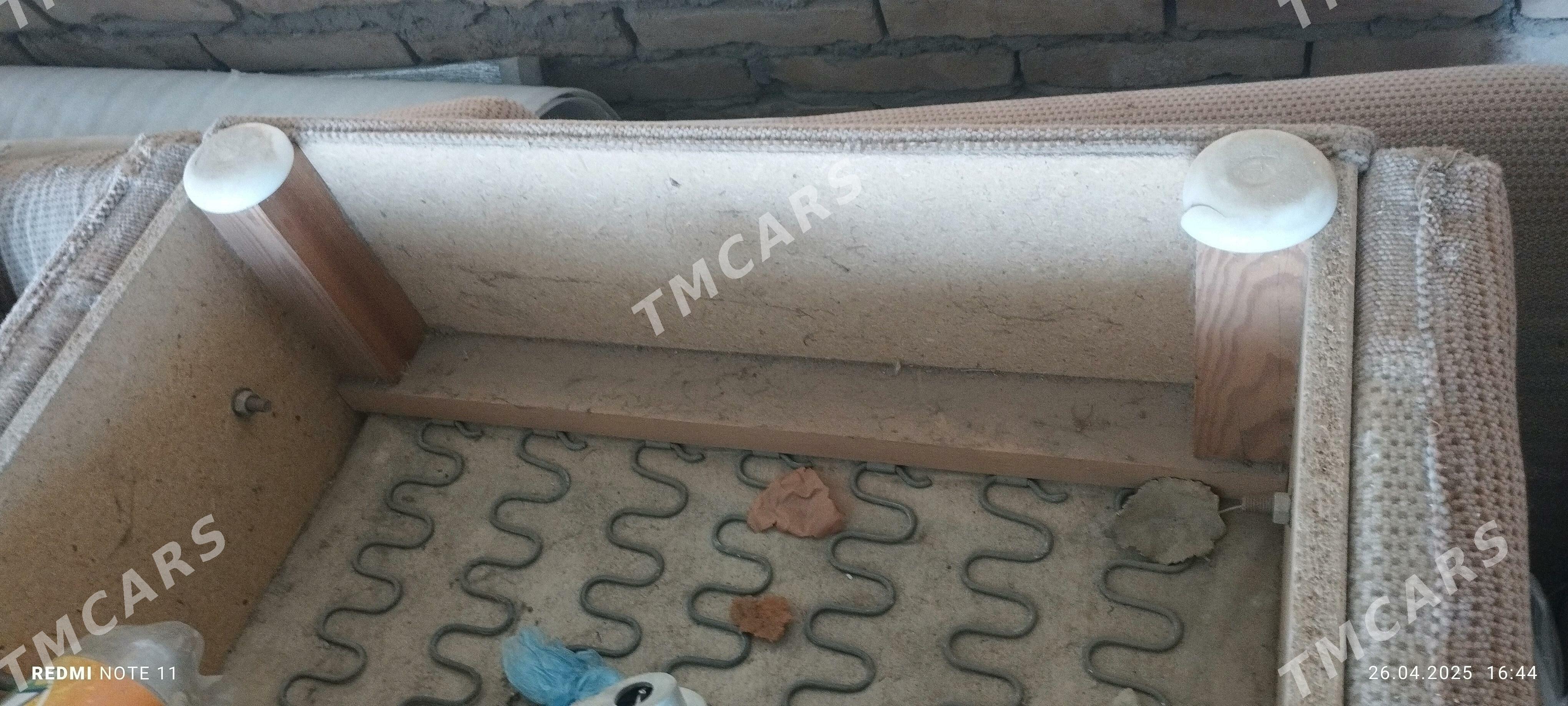 konditsaner diwan kreslo - Türkmenabat - img 2