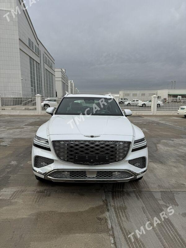 Genesis GV80 2025 - 1 900 000 TMT - Ашхабад - img 2
