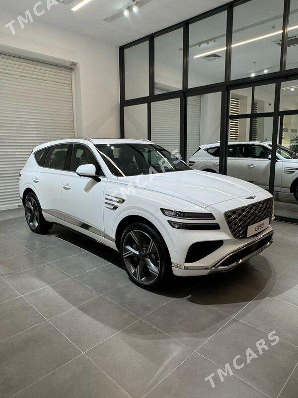Genesis GV80 2025 - 1 900 000 TMT - Ашхабад - img 3