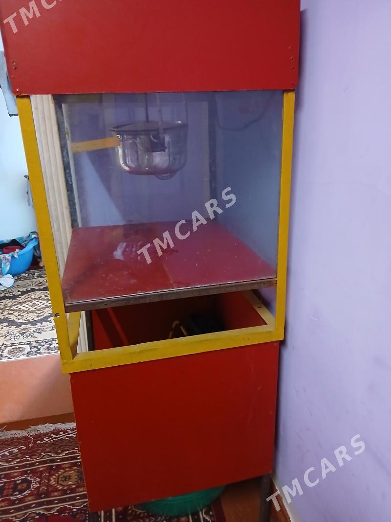 popkorm aparat - Дашогуз - img 1