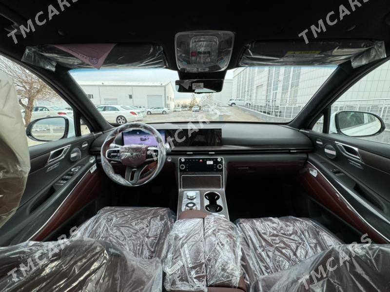 Genesis GV80 2025 - 1 900 000 TMT - Ашхабад - img 8