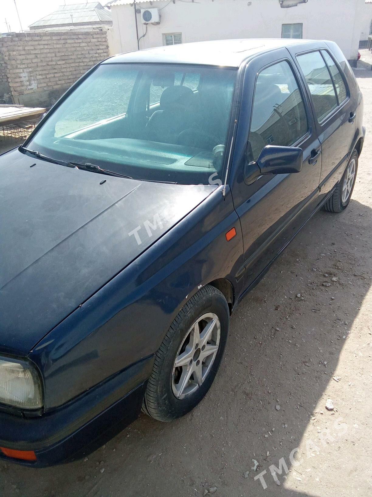 Volkswagen Golf III 1996 - 12 000 TMT - Гумдаг - img 2