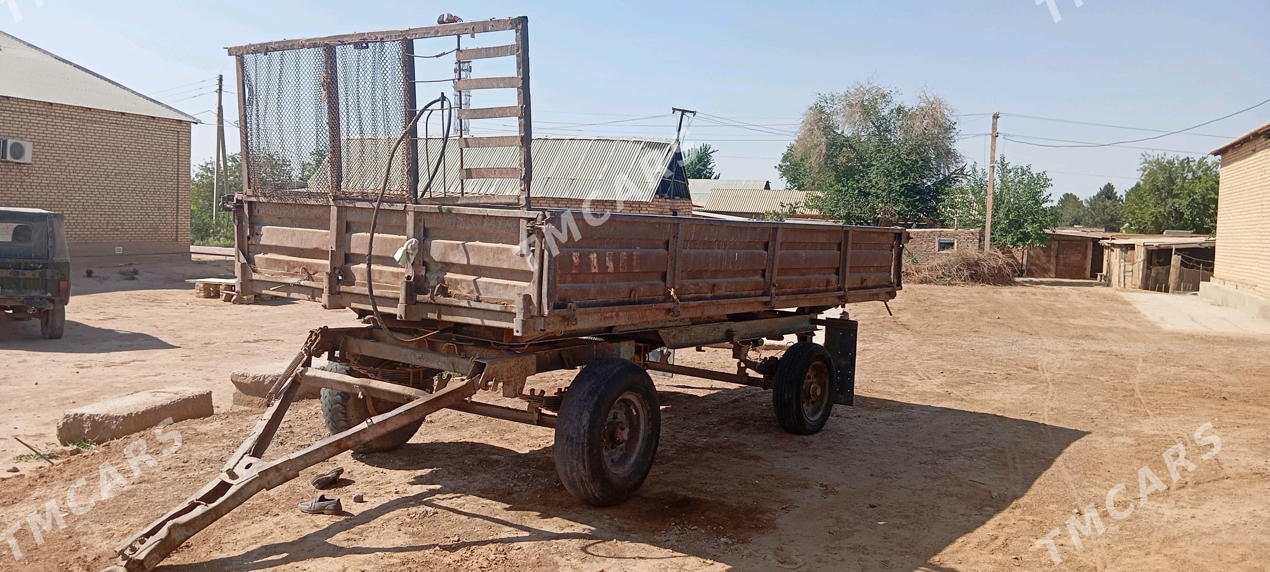 MTZ T-28 1980 - 26 000 TMT - Oguz han - img 3