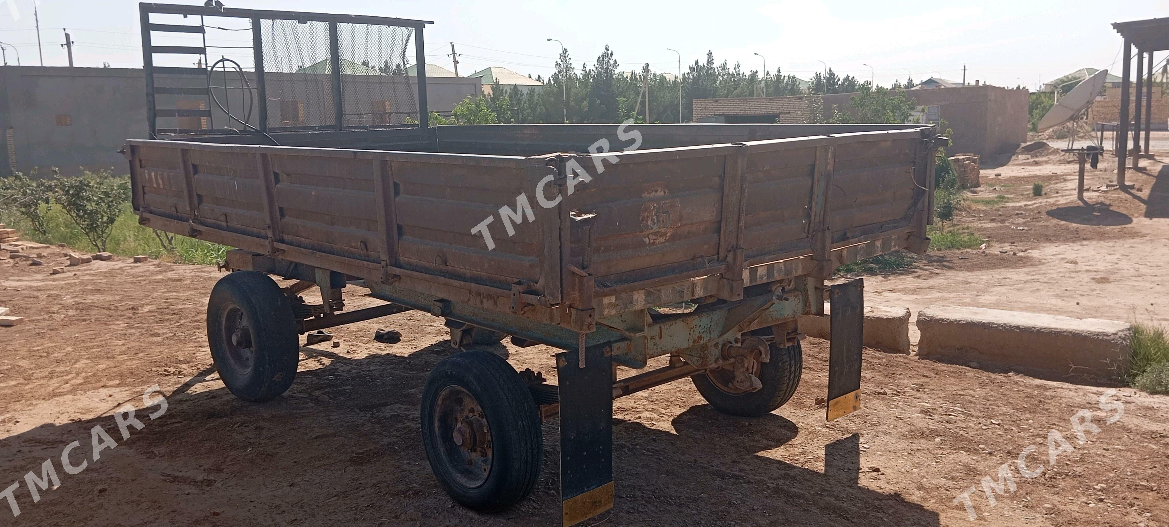 MTZ T-28 1980 - 26 000 TMT - Oguz han - img 2