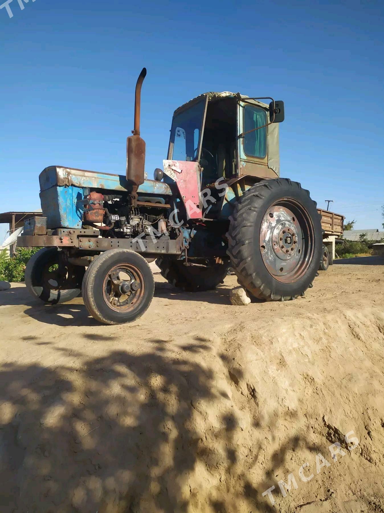 MTZ T-28 1980 - 26 000 TMT - Oguz han - img 1