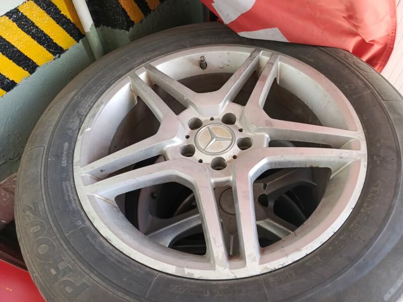 MERCEDES AMG DISKA 18 lik 250 TMT - Ашхабад - img 3