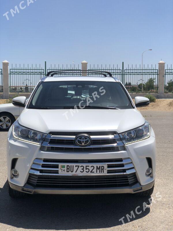 Toyota Highlander 2019 - 510 000 TMT - Mary - img 2