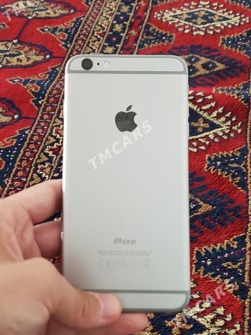 iphone 6plus - Aşgabat - img 2