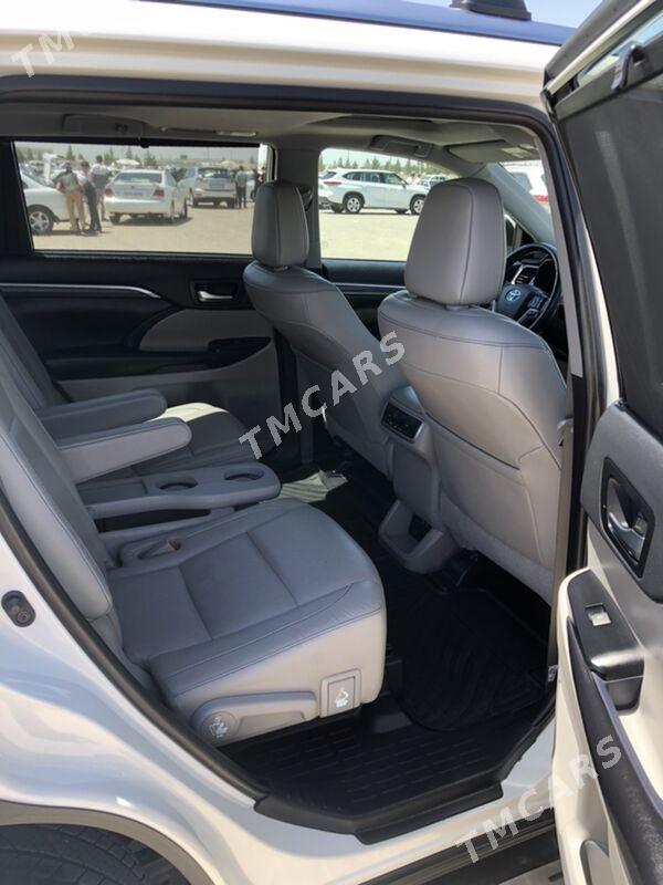 Toyota Highlander 2019 - 510 000 TMT - Mary - img 3