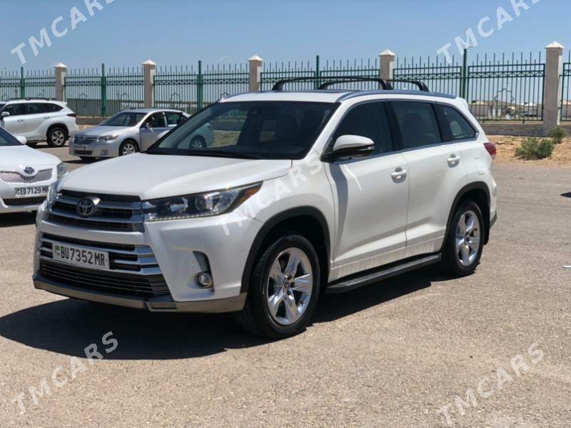 Toyota Highlander 2019 - 510 000 TMT - Mary - img 6