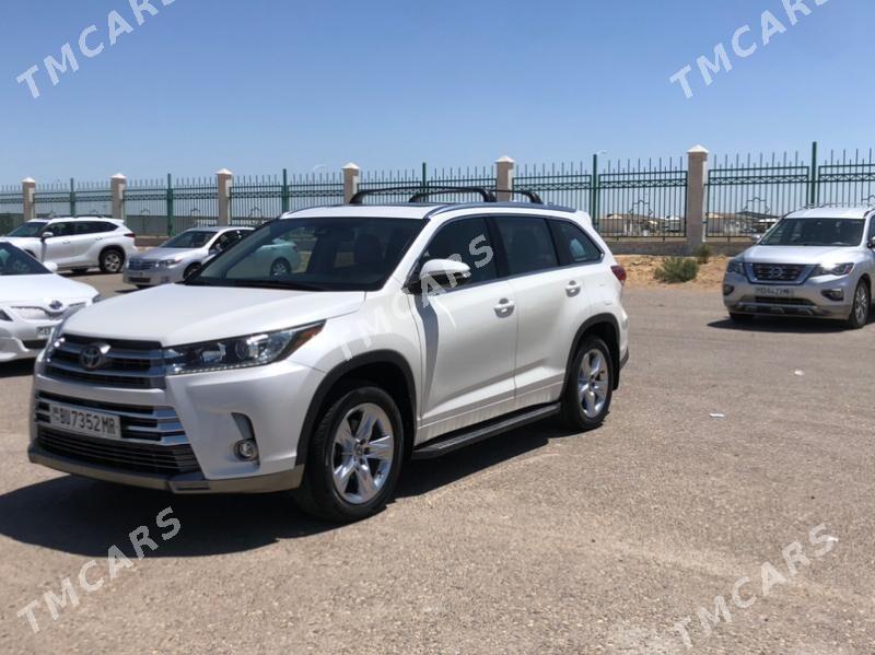 Toyota Highlander 2019 - 510 000 TMT - Mary - img 4