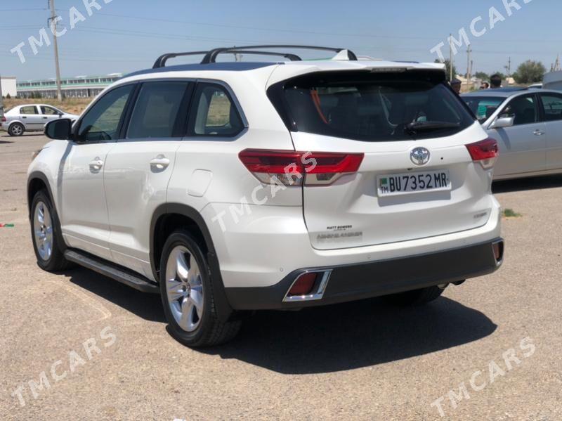 Toyota Highlander 2019 - 510 000 TMT - Mary - img 5
