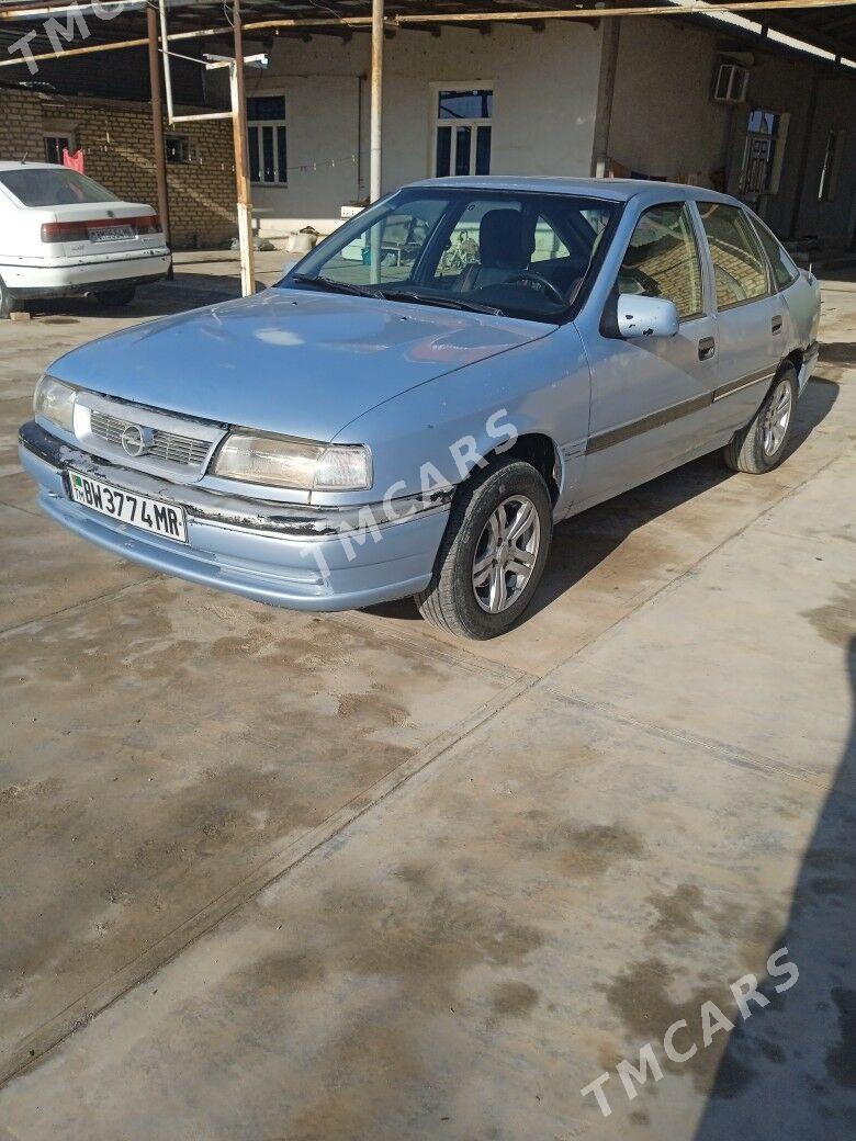 Opel Vectra 1989 - 18 000 TMT - Мары - img 5