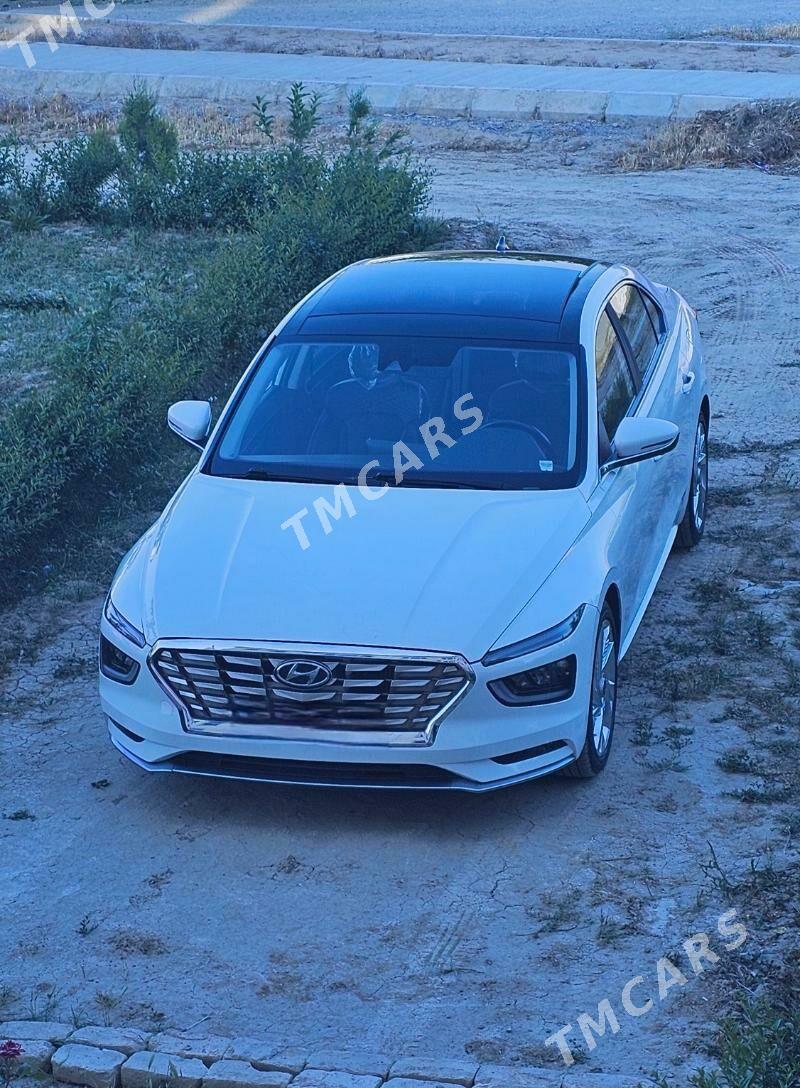 Hyundai Azera 2021 - 265 000 TMT - Ашхабад - img 5