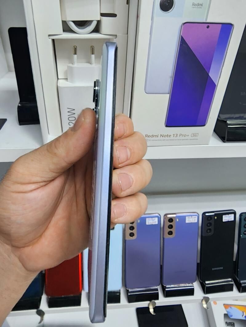 NOTE 13 PRO PLUS 18/512 GB - Garaşsyzlygyň 15 ýyllygy Söwda Merkezi - img 8
