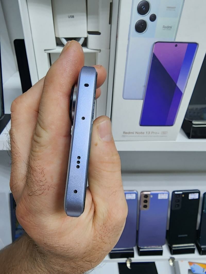 NOTE 13 PRO PLUS 18/512 GB - Garaşsyzlygyň 15 ýyllygy Söwda Merkezi - img 9