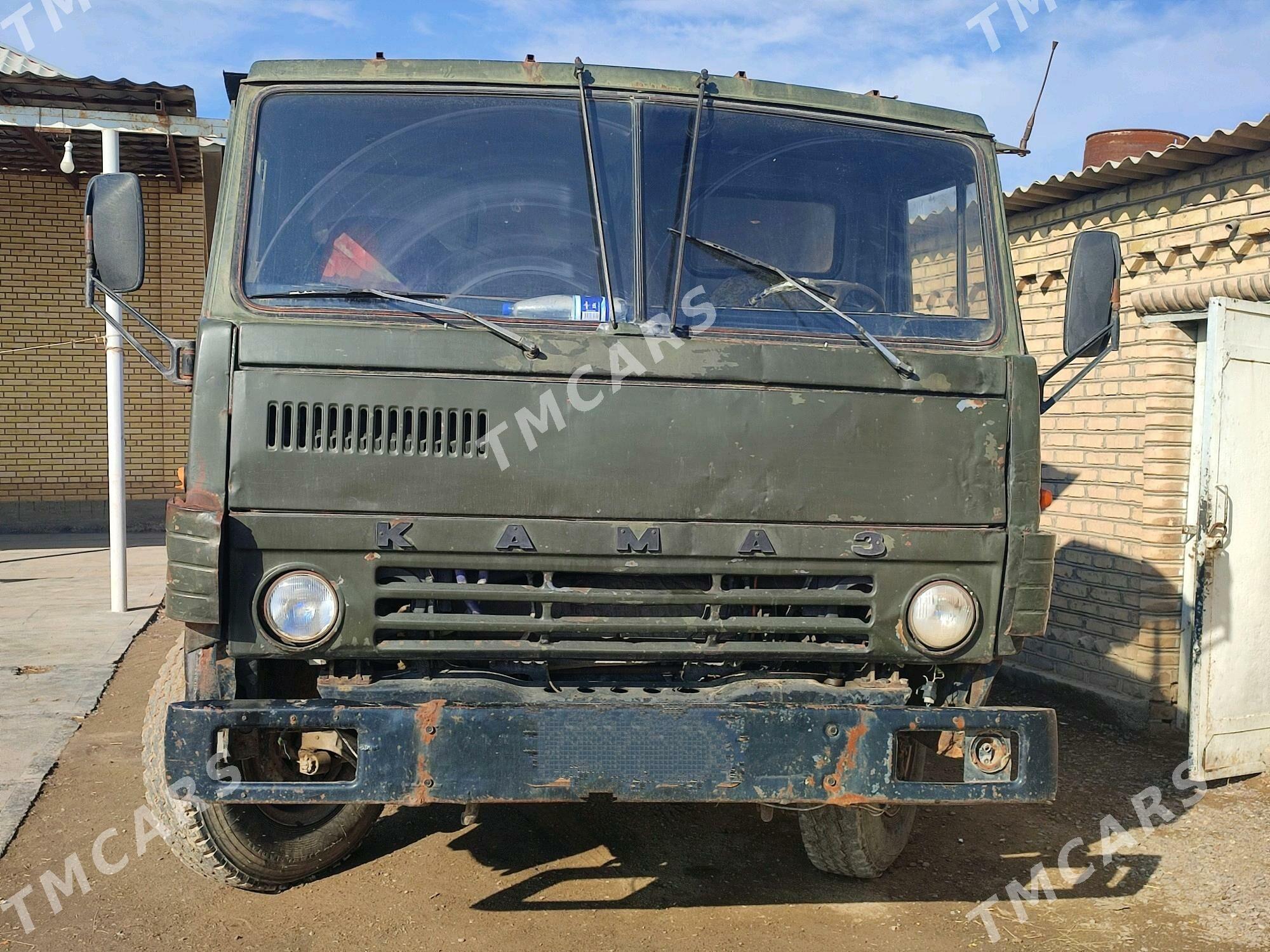 Kamaz 5511 1986 - 85 000 TMT - Байрамали - img 2