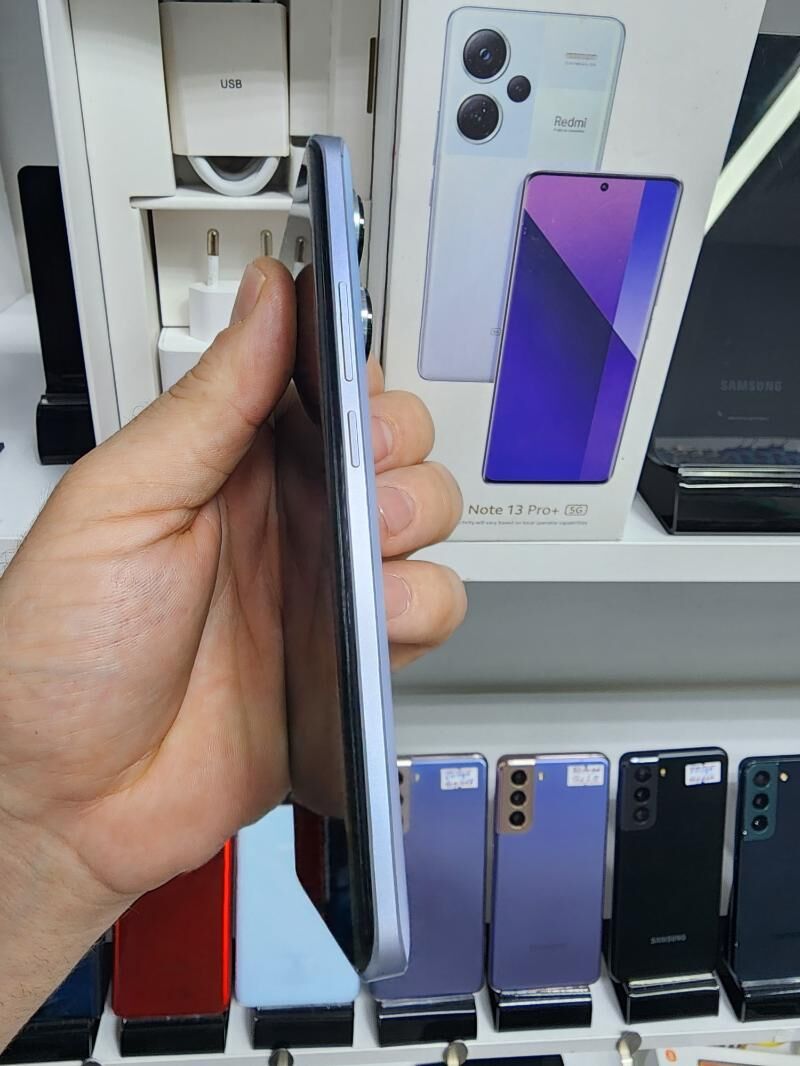 NOTE 13 PRO PLUS 18/512 GB - Garaşsyzlygyň 15 ýyllygy Söwda Merkezi - img 5