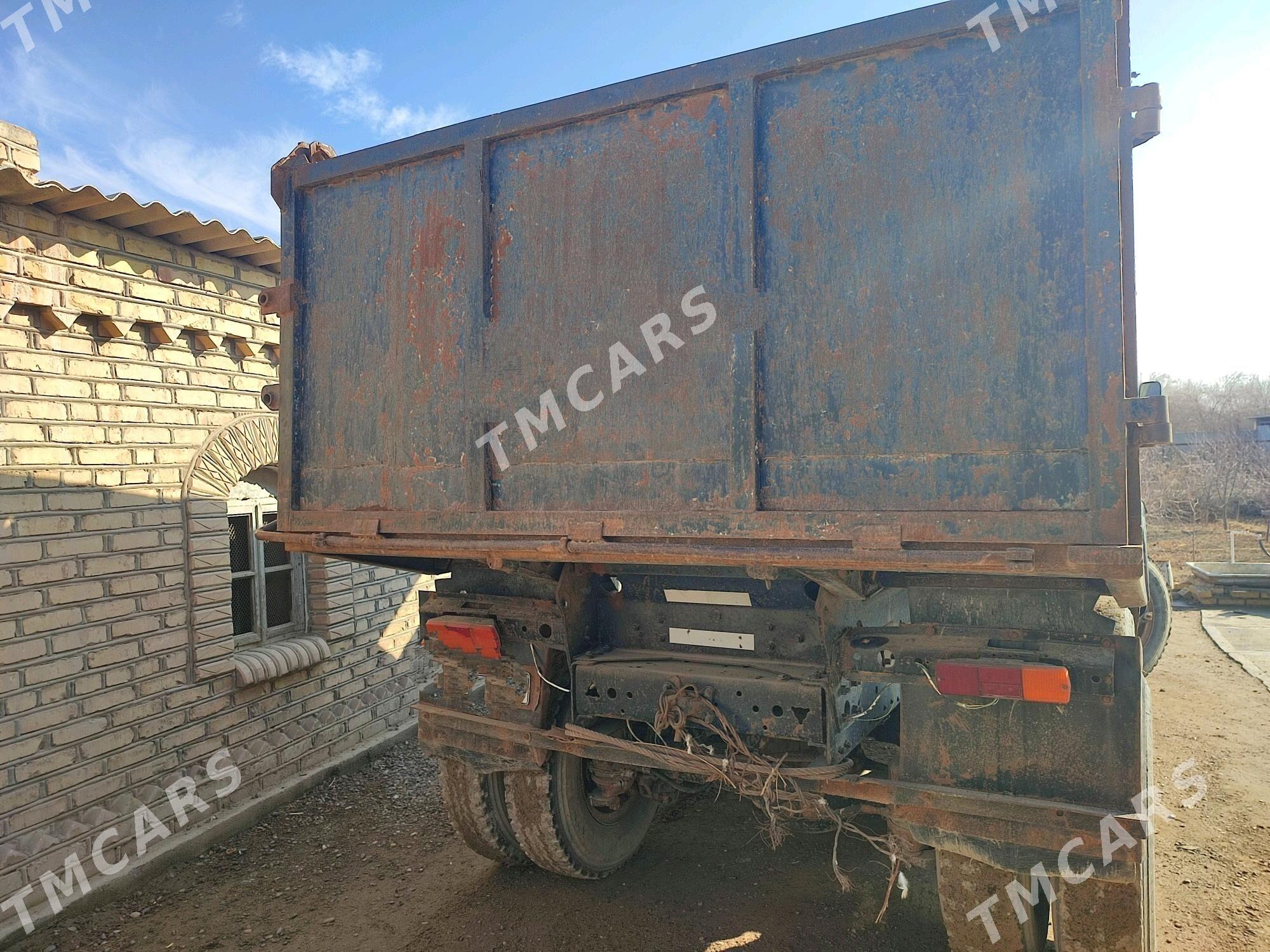 Kamaz 5511 1986 - 85 000 TMT - Байрамали - img 3