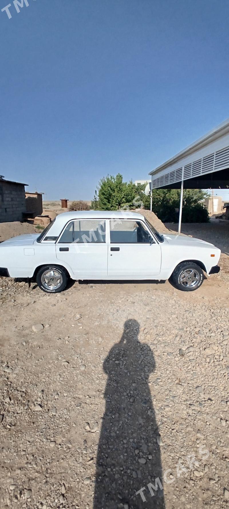 Lada 2107 1998 - 35 000 TMT - Серахс - img 2