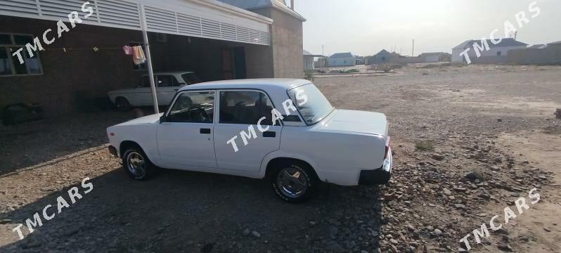 Lada 2107 1998 - 35 000 TMT - Серахс - img 5