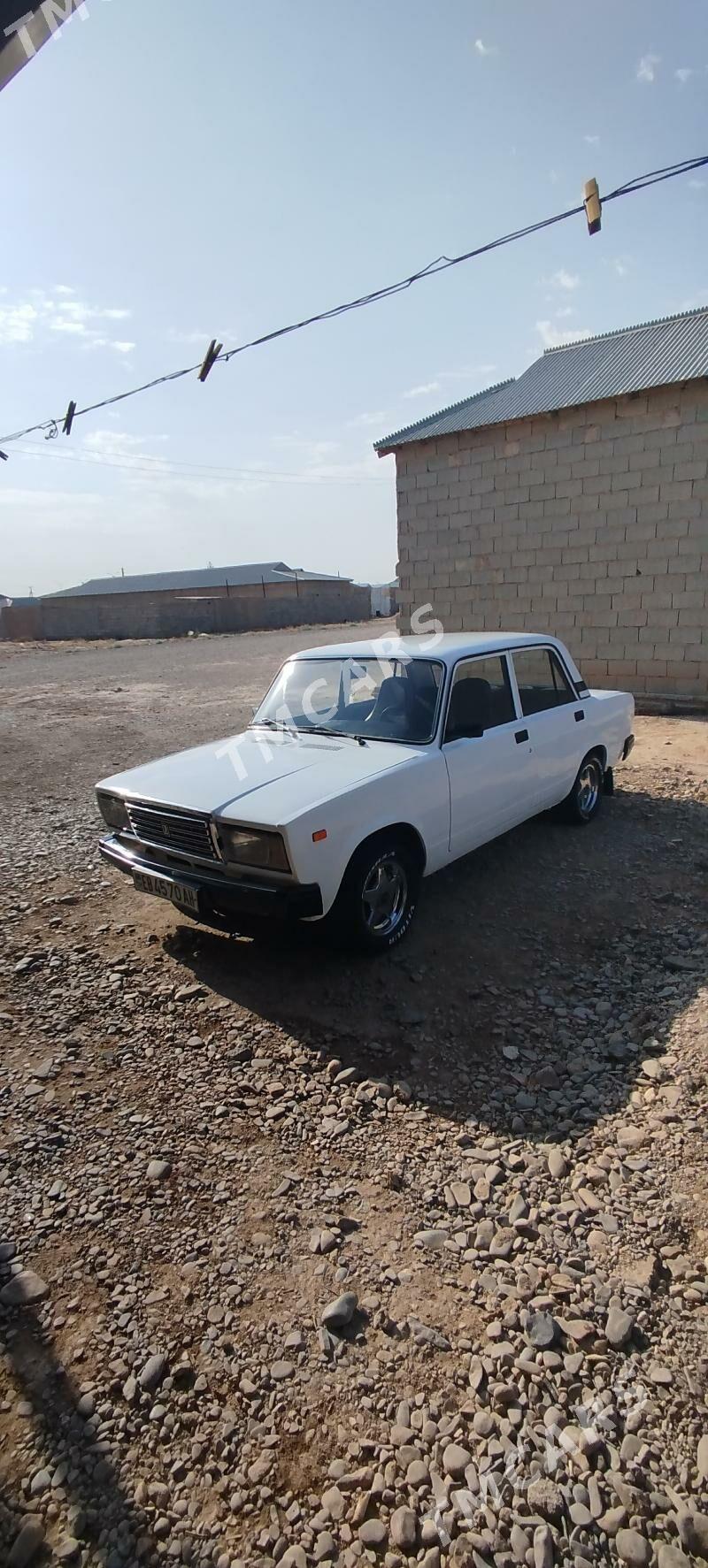 Lada 2107 1998 - 35 000 TMT - Серахс - img 6