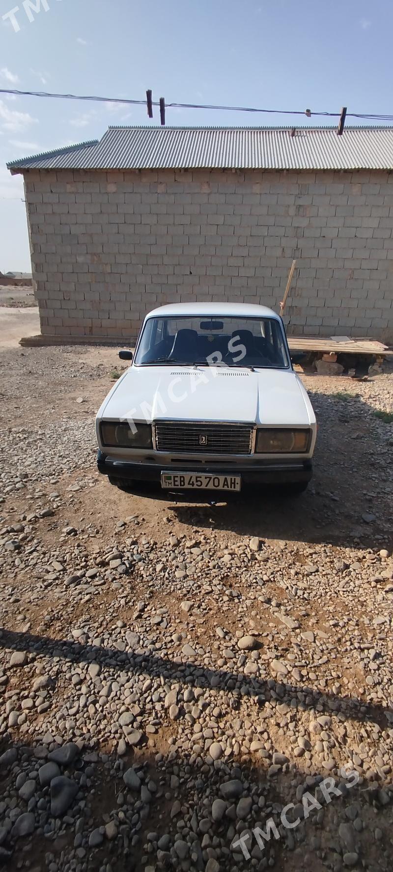 Lada 2107 1998 - 35 000 TMT - Серахс - img 4