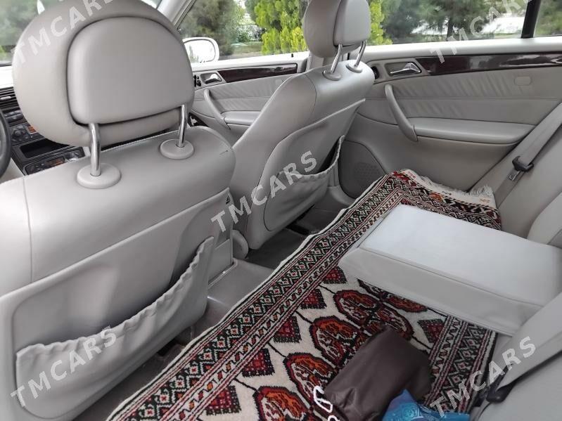 Mercedes-Benz E350 2001 - 120 000 TMT - Aşgabat - img 10