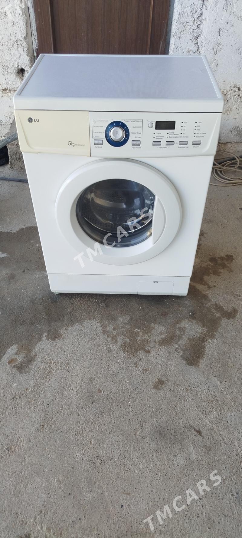 SATLYK LG 5 KG KIR MASYN - Aşgabat - img 2