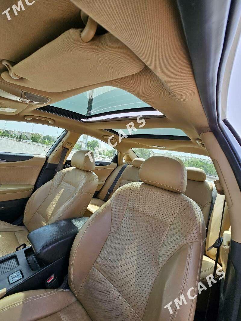 Hyundai Sonata 2011 - 152 000 TMT - Кëши - img 3