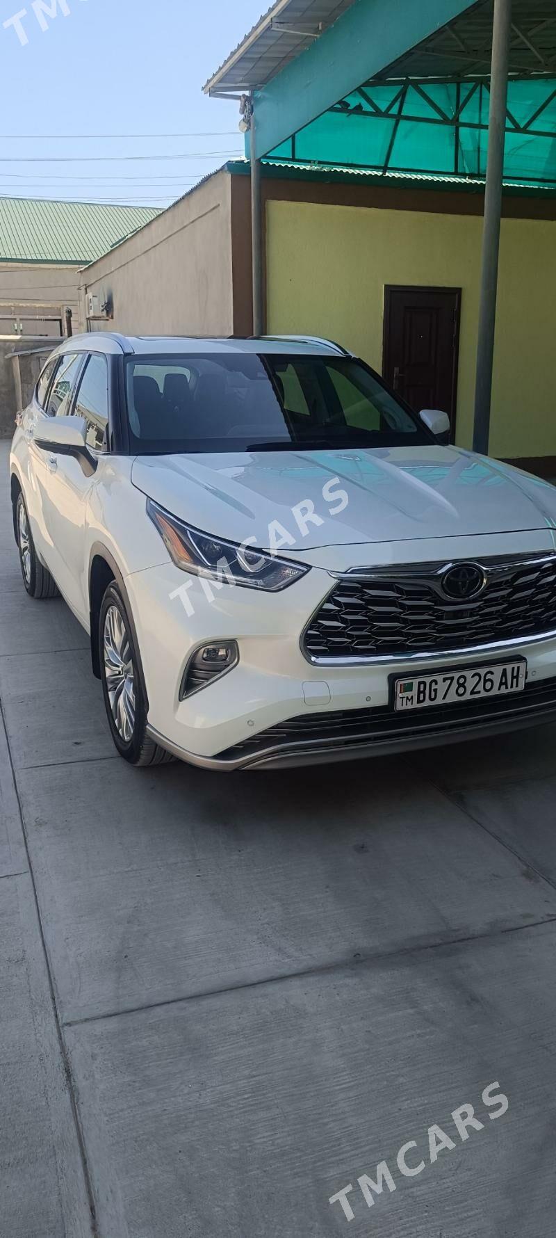 Toyota Highlander 2020 - 690 000 TMT - Aşgabat - img 2