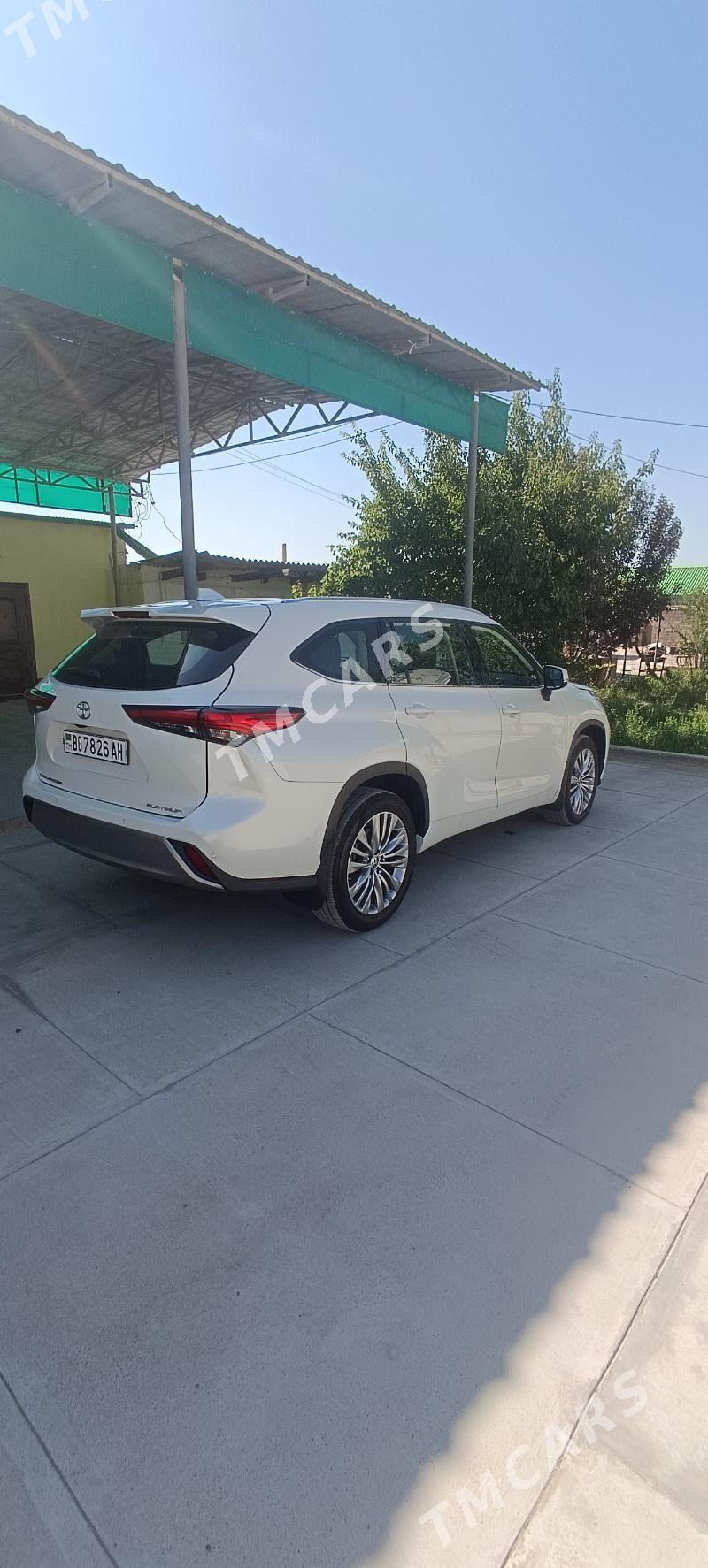 Toyota Highlander 2020 - 690 000 TMT - Aşgabat - img 6