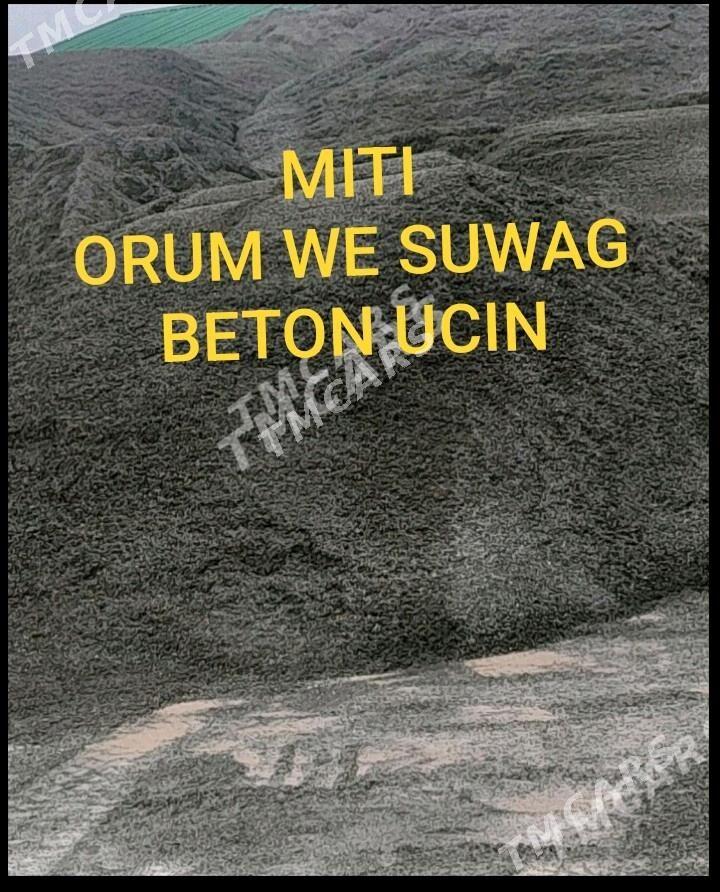 MITI SEMENT ŞEBIL KERPIC PULPA - Ашхабад - img 3
