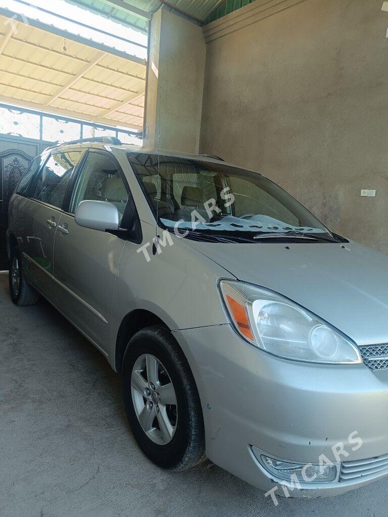 Toyota Sienna 2005 - 150 000 TMT - Дашогуз - img 5