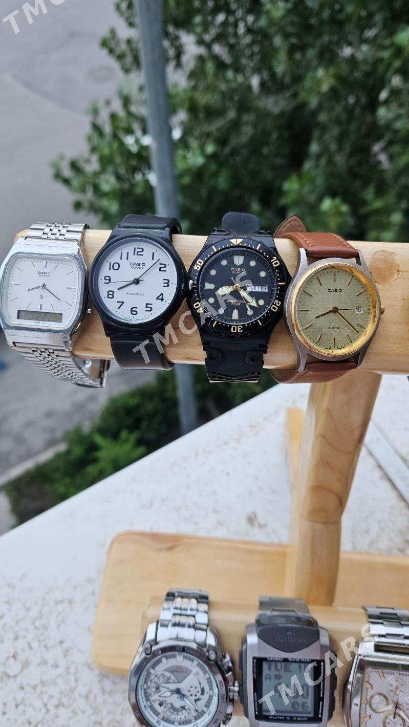 SAGAT ЧАСЫ CASIO - Aşgabat - img 4