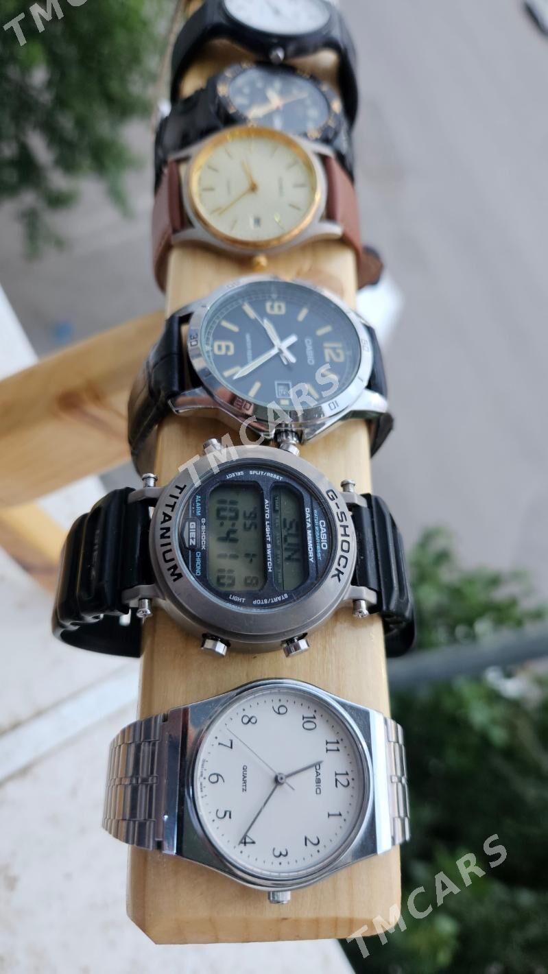 SAGAT ЧАСЫ CASIO - Aşgabat - img 7