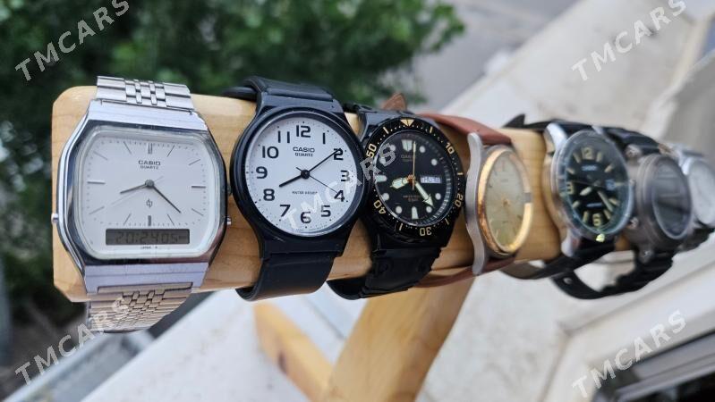 SAGAT ЧАСЫ CASIO - Aşgabat - img 10