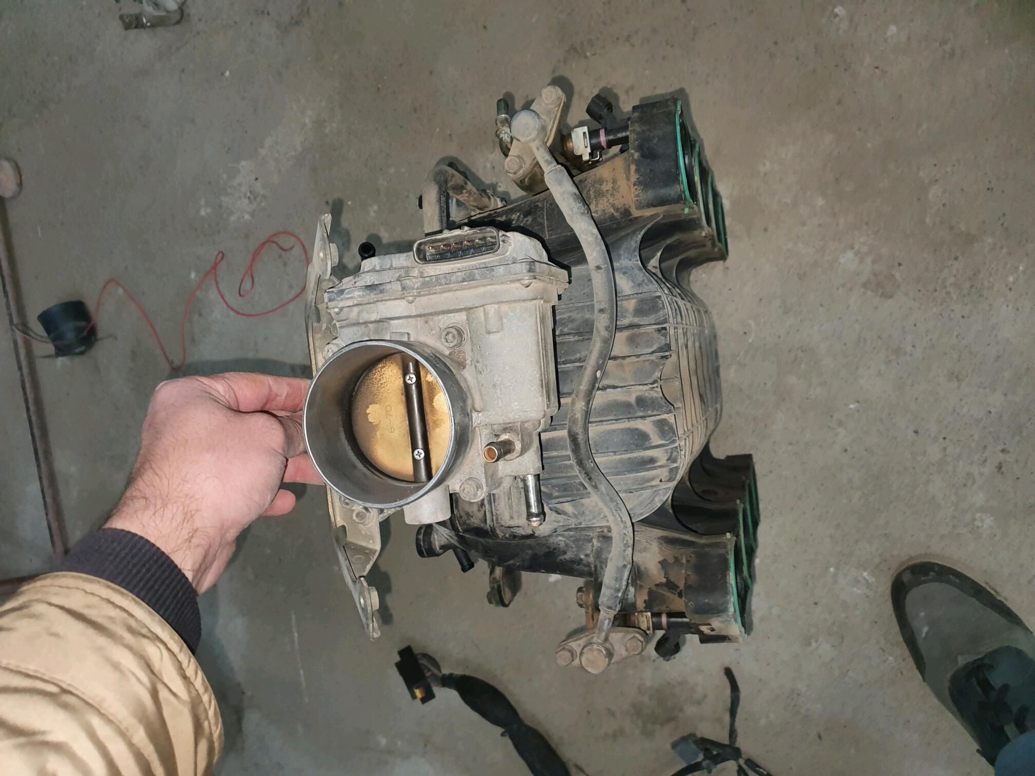 5.6L infinity nissan armada motor 100 TMT - Дашогуз - img 4