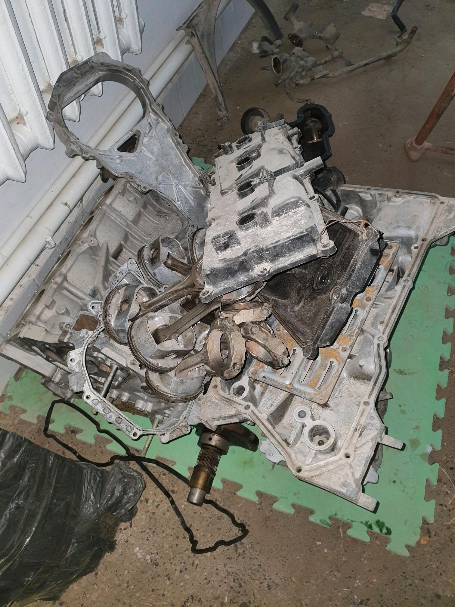 5.6L infinity nissan armada motor 100 TMT - Дашогуз - img 5
