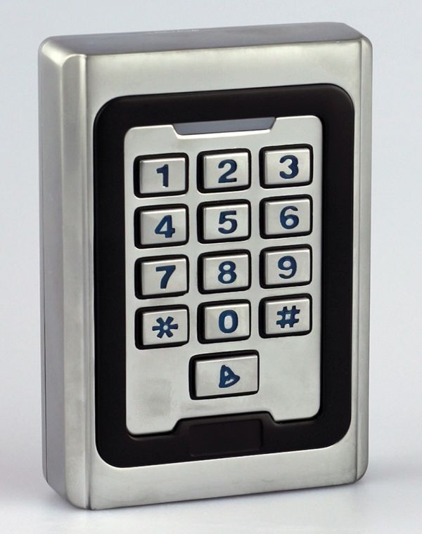 Zamok kod panel Damafon smart - Ашхабад - img 3
