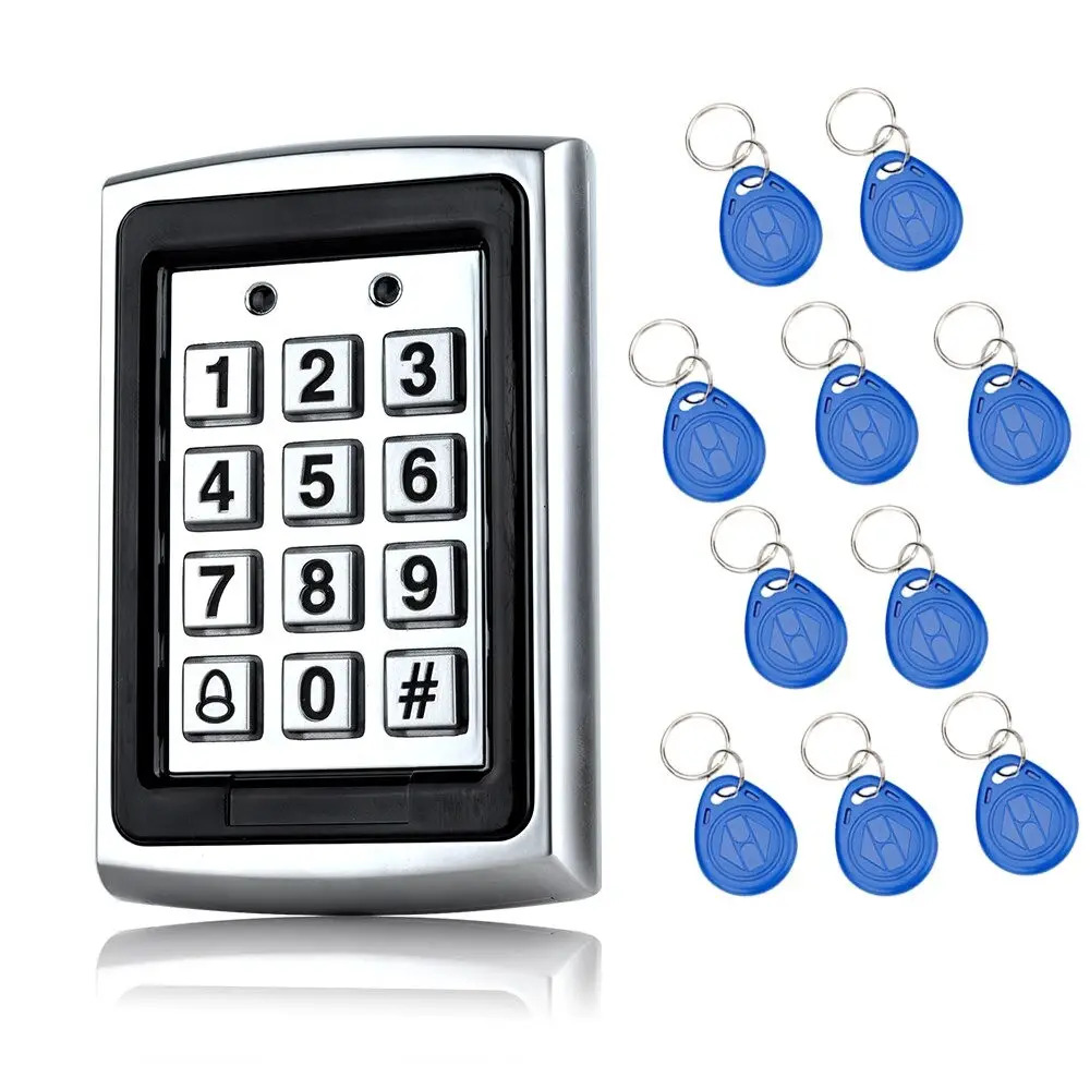 Zamok kod panel Damafon smart - Ашхабад - img 2