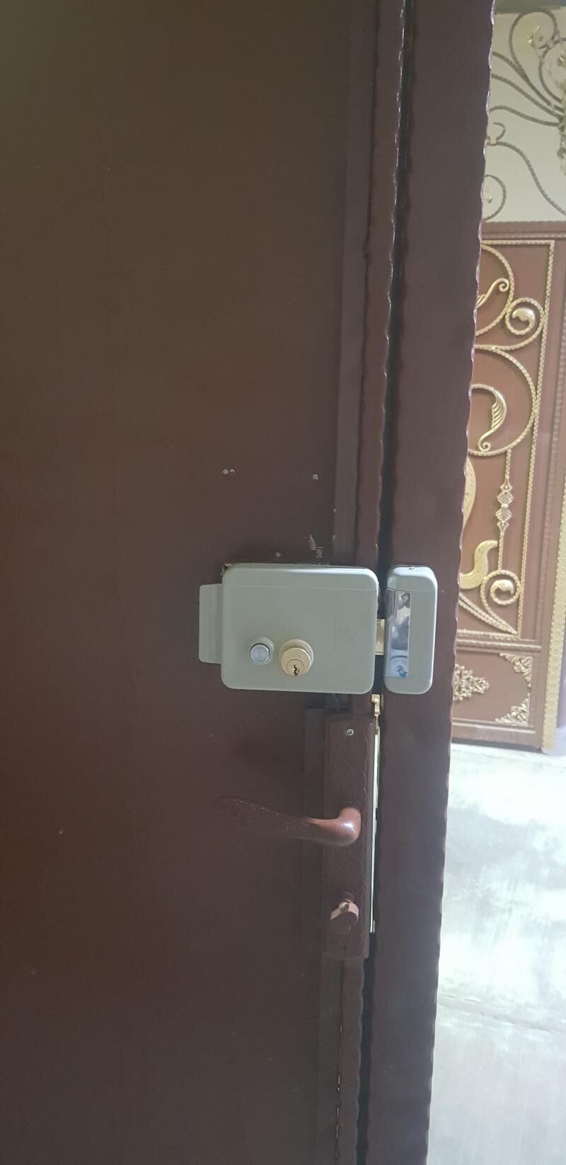 Zamok kod panel Damafon smart - Ашхабад - img 5