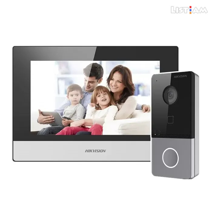 Zamok kod panel Damafon smart - Ашхабад - img 7