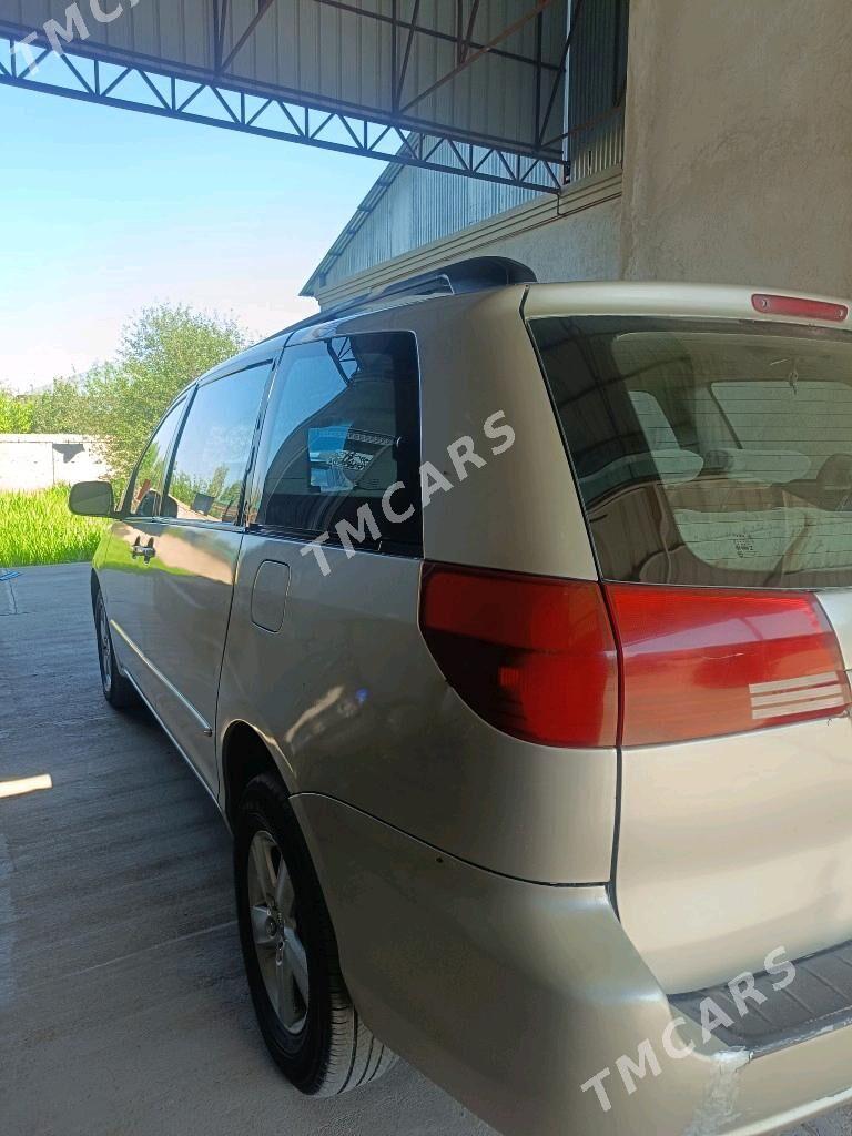 Toyota Sienna 2005 - 150 000 TMT - Дашогуз - img 10