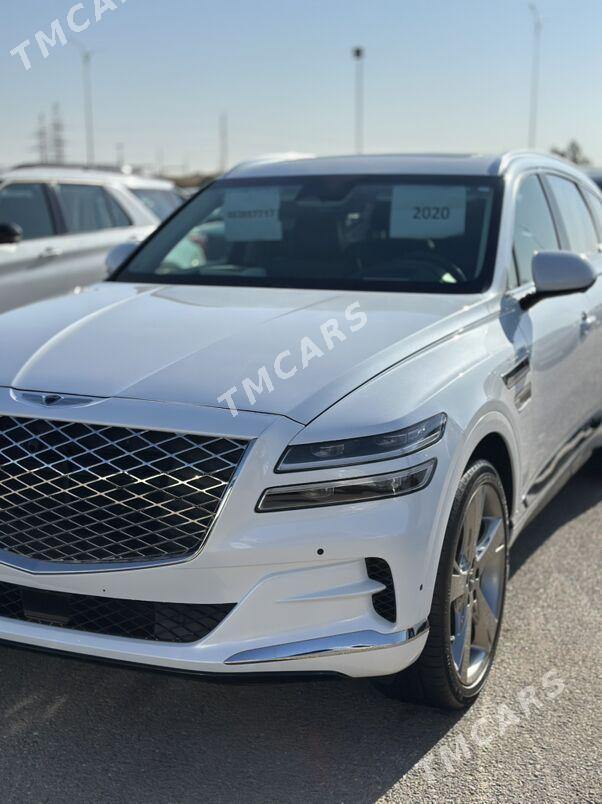 Genesis GV80 2020 - 790 000 TMT - "Алтын Асыр" Гундогар базары ( Толкучка) - img 3