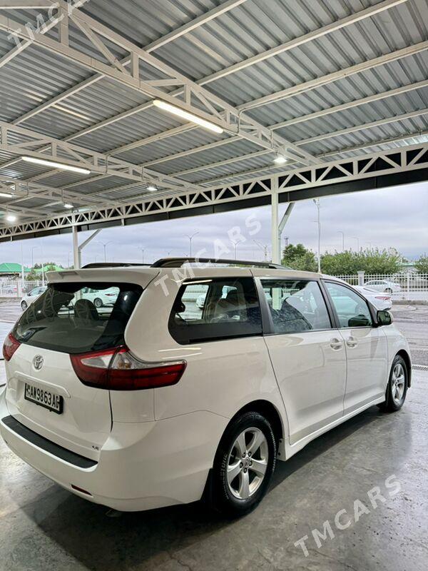 Toyota Sienna 2019 - 360 000 TMT - Ашхабад - img 9