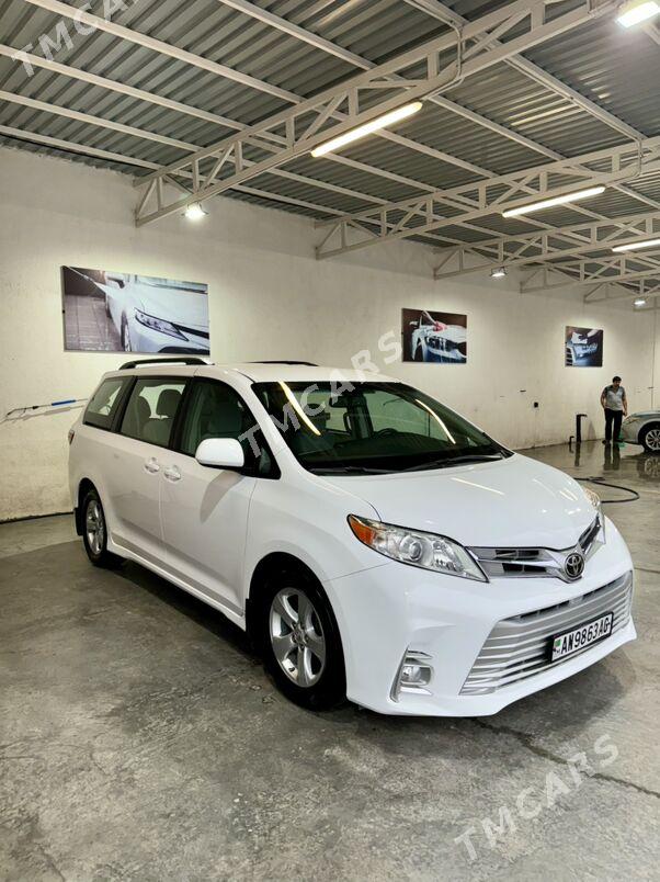 Toyota Sienna 2019 - 360 000 TMT - Ашхабад - img 7