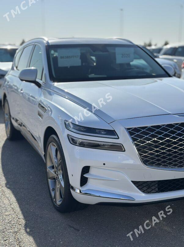 Genesis GV80 2020 - 790 000 TMT - "Алтын Асыр" Гундогар базары ( Толкучка) - img 2